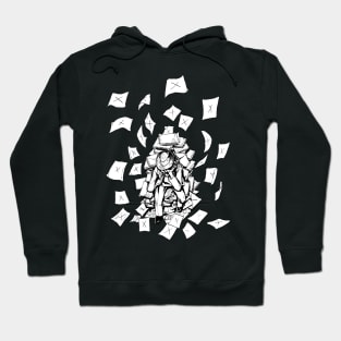 Sour feeling Hoodie